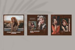 Fashion Instagram Templates Product Image 3