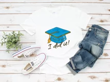 Graduation 2021 Sublimation | Class of 2021 | Graduate Product Image 5