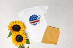 National Sublimation Art- Backgrounds Bundle. Cabo Verde Product Image 3