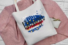 National Sublimation Art- Backgrounds Bundle. Cabo Verde Product Image 6