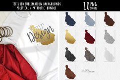 National/Patriotic Sublimation Backgrounds. Cabo Verde Product Image 1