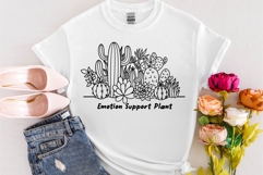 Cactus Svg, Succulent Svg, Cactus Border, Plants Svg. Product Image 8