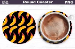 Fruit Coaster | Summer Car Coaster | Banana Coaster Product Image 1