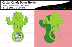 Everyday Cuties Candy Dome SVG Bundle Product Image 19