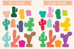 Color Cactus in Flower Pot | Succulent, Tropical House Plant Product Image 6