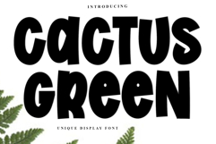 Cactus Green Product Image 1