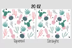 This is a tumbler sublimation succulents bundle in PNG file format. It is with a very high resolution and is perfect for tumbler gifts.