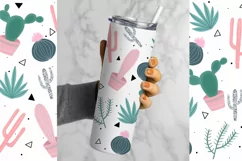 This is a tumbler sublimation succulents bundle in PNG file format. It is with a very high resolution and is perfect for tumbler gifts.