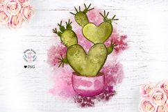 Summer Watercolor sublimation Design Product Image 2