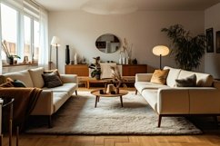 Italian Chic Captivating Living Room Interiors 513 Product Image 2