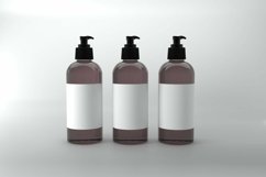 Pump Three Bottle Mockup Product Image 2