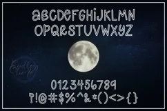 All Hollow's Eve - A Spooky Hollow Mix-Cased Font - Free Font Of The Week Product Image 2