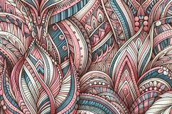 Leaves Art Background Product Image 1