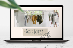 Caesar Raymond Font Product Image 3