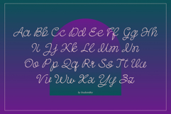 BRY Cafe Mafe - Handwritten Script Product Image 2