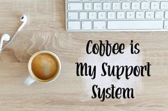 Cafelatte - Handmade Font Product Image 7