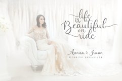 Web Font Fadelyn - Font Duo Product Image 5