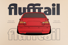 Caffie Lofie - Display Sans Serif Font Product Image 4