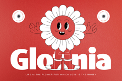 Caffie Lofie - Display Sans Serif Font Product Image 5