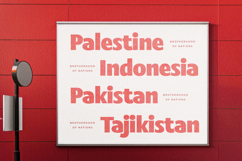 Caffie Lofie - Display Sans Serif Font Product Image 9