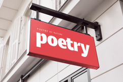 Caffie Lofie - Display Sans Serif Font Product Image 14