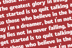 Caffie Lofie - Display Sans Serif Font Product Image 17