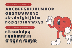 Caffie Lofie - Display Sans Serif Font Product Image 18