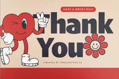 Caffie Lofie - Display Sans Serif Font Product Image 20