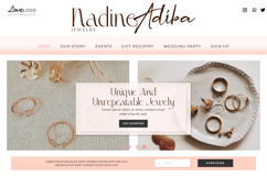 Cahaya Bunga Font Product Image 4