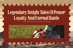 Cahileros - Bold Retro Display Serif Product Image 3