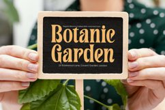 Cahileros - Bold Retro Display Serif Product Image 6