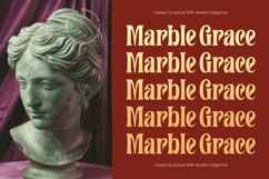 Cahileros - Bold Retro Display Serif Product Image 12