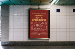 Cahileros - Bold Retro Display Serif Product Image 13