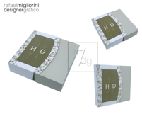 Bundle Hinged Invitation Boxes Product Image 7