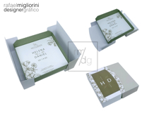 Bundle Hinged Invitation Boxes Product Image 8