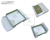 Bundle Hinged Invitation Boxes Product Image 4