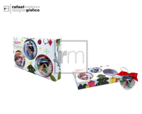 Box for 3 Christmas tree balls Product Image 3