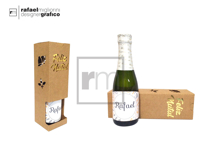 Mini Sparkling Wine Box Product Image 2