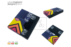 VHS Cover - Model 1 Product Image 1