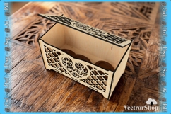 Love Box - Decorative Template Ideal for Romantic Gif Product Image 1