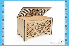 Love Box - Decorative Template Ideal for Romantic Gif Product Image 3