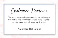 Cake Care Guide Editable Template Product Image 8