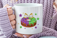Cake Coquette Png, Let the Good Times Product Image 3