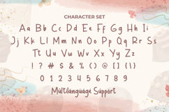 Cake Fantasy Font Product Image 4