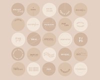 cake shop instagram highlight covers