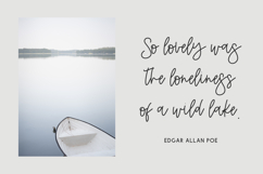 Calamity Street Script Product Image 2