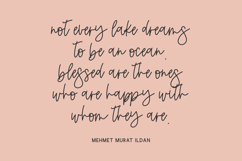 Calamity Street Script Product Image 4