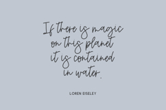 Calamity Street Script Product Image 9