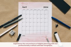 Printable Calendar 2024 Product Image 7