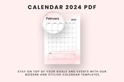 Printable Calendar 2024 Product Image 8